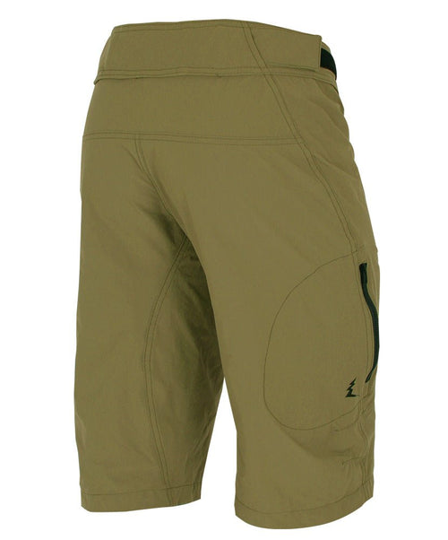 Short de Vélo RESILIENT | Military -Seconde Chance in TMA-073.8MC -SD by TREES Mountain Apparel