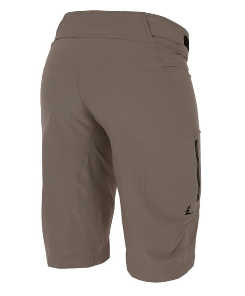 Short de Vélo RESILIENT | Sable in TMA-073.8WC by TREES Mountain Apparel