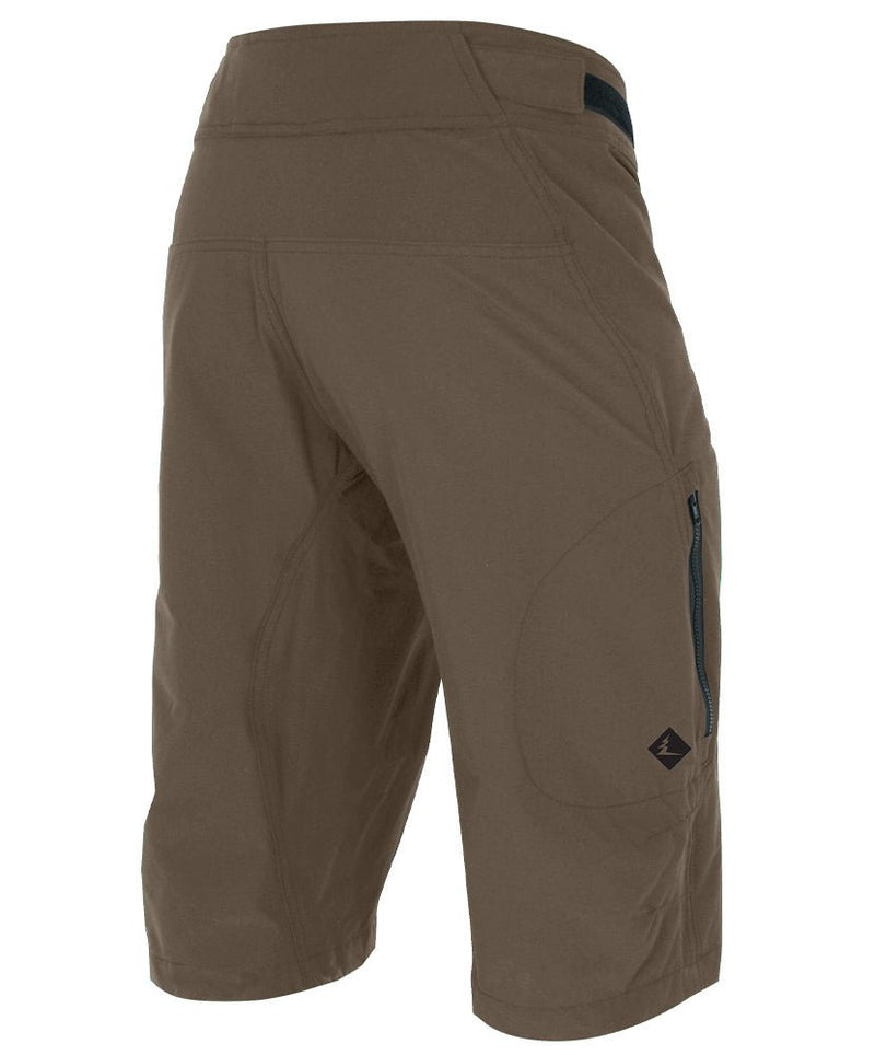 Short de Vélo RESILIENT | Sand in TMA-073.9MC by TREES Mountain Apparel