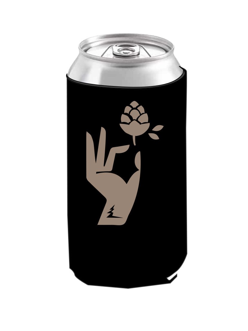 TREES Beer Sleeve – TREES Mountain Apparel