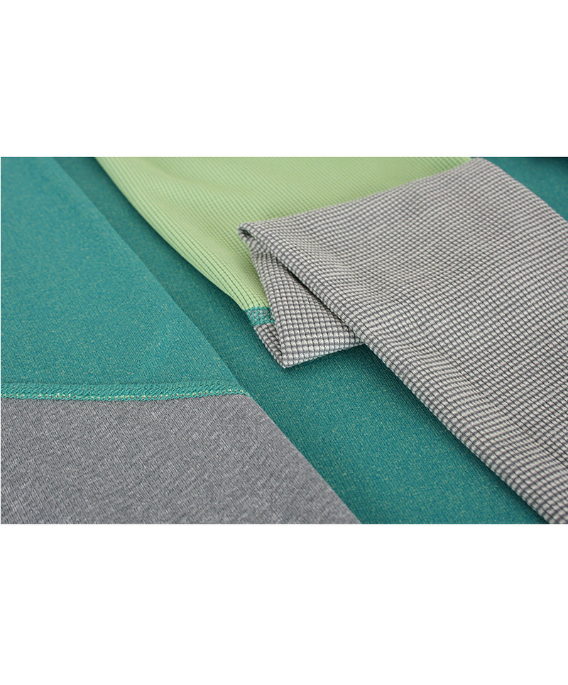  Couche de Base ROLLER | Teal by TREES Mountain Apparel
