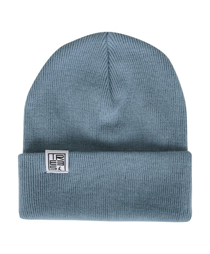 Tuque La LAURENTIDES JR. | Light Blue - TREES Mountain Apparel