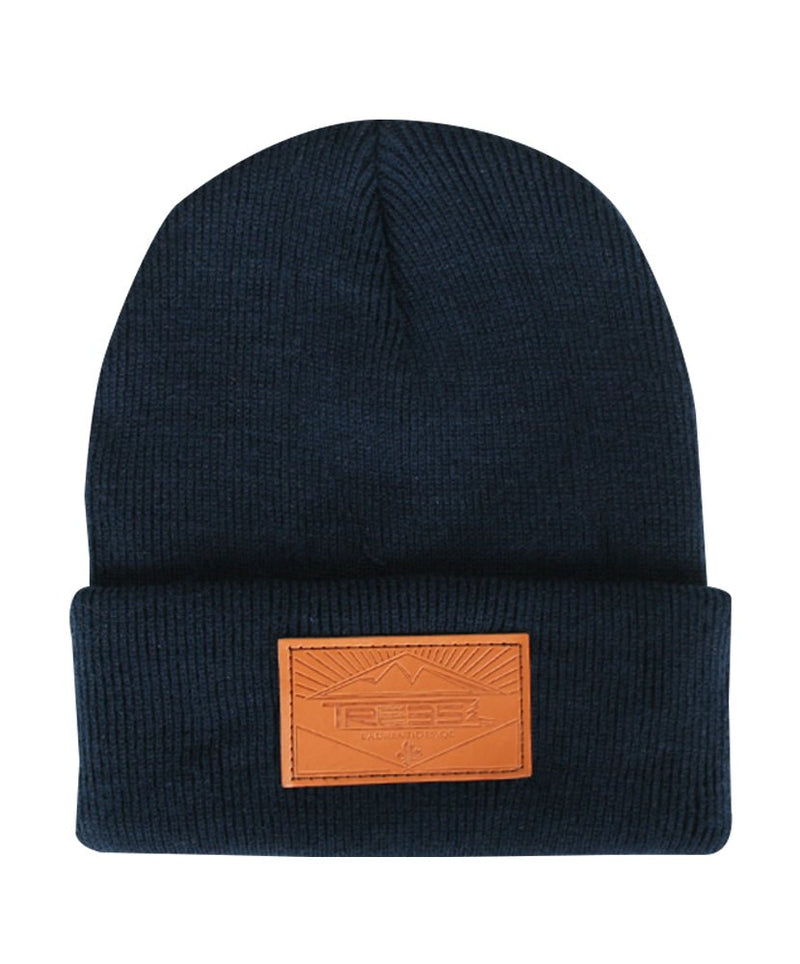 Tuque La LAURENTIDES Jr. | Navy in by TREES Mountain Apparel