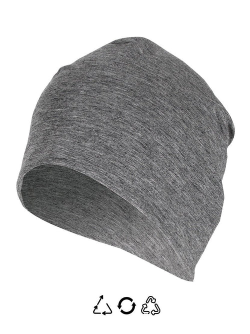 Tuque THE ONE | Charcoal Chiné in TMA-277MW by TREES Mountain Apparel