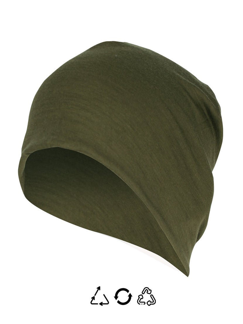 Tuque THE ONE | Olive in TMA-277MW by TREES Mountain Apparel