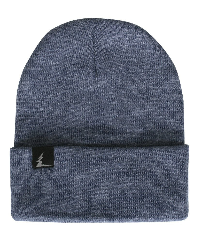 Tuque TREES | Bleu Cendré in TMA-068.9MW by TREES Mountain Apparel